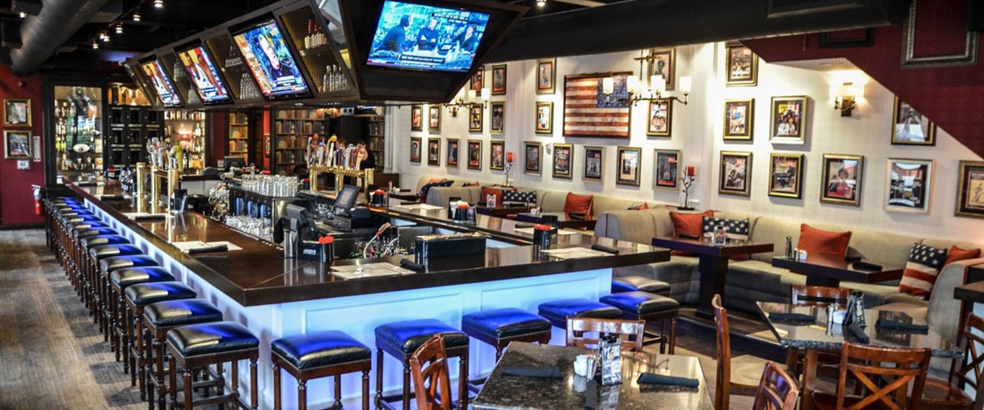The Best Sports Bars in the US for a Kid-Friendly Atmosphere