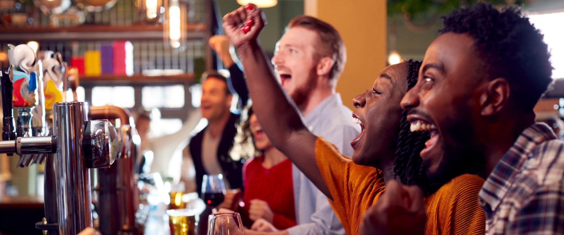 The Best Craft Beer Sports Bars in the US