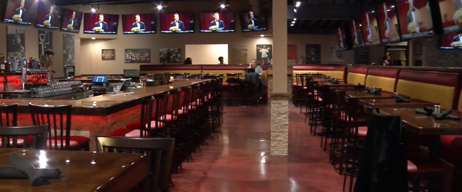 Do Louisville Sports Bars Provide Delivery Services?