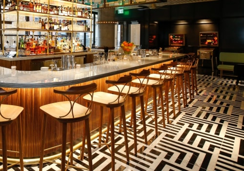 The Best Sports Bars in Louisville for a Full Bar Menu and More