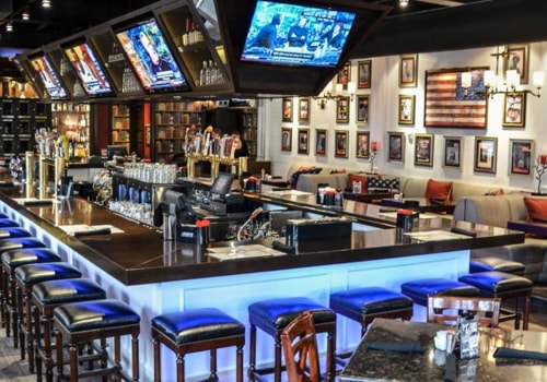 The Best Sports Bars in the US for a Kid-Friendly Atmosphere