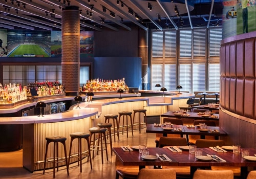 Do Sports Bars in Louisville Offer Wi-Fi for Customers?
